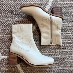 Seychelles Turbulent Heeled Ankle Boots Sz 11